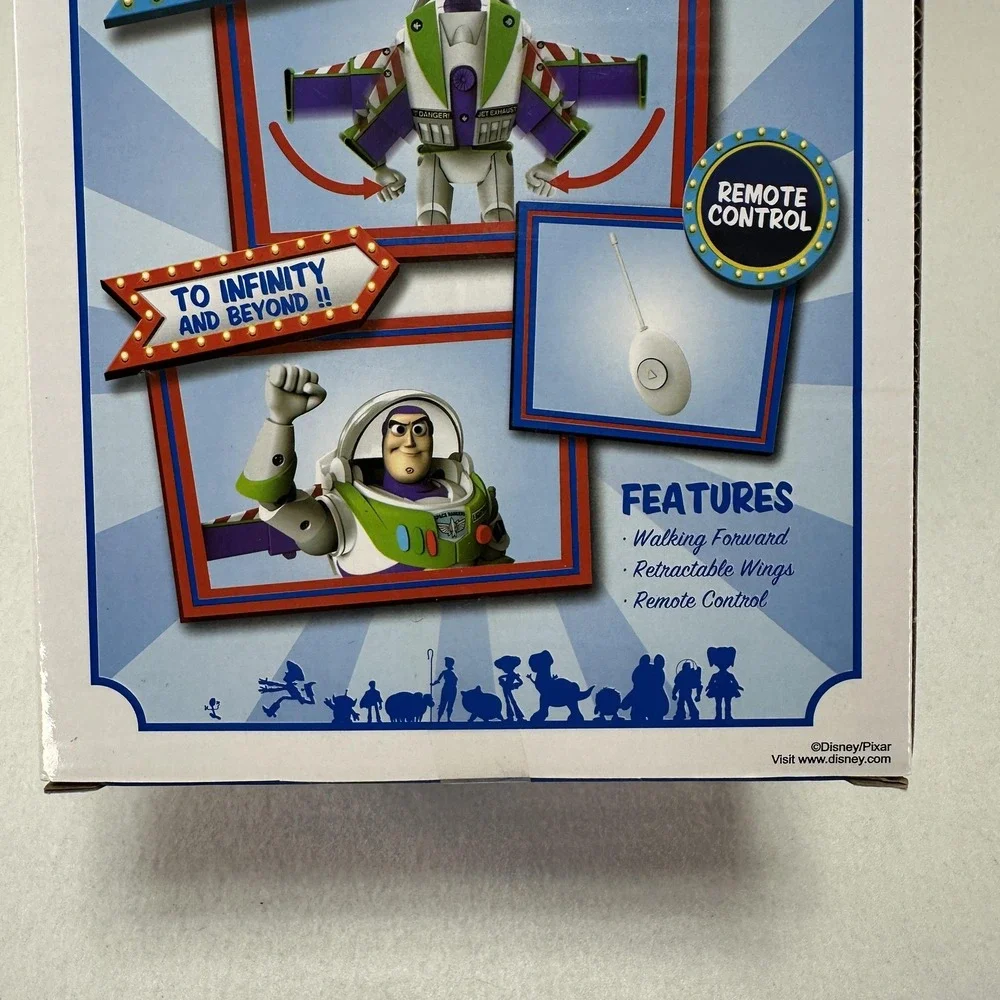 Disney pixar toy